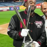 Jordan Walker MVP Varsity Jacket