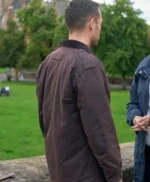 Jordan Young A Scottish Love Scheme Cotton Jacket