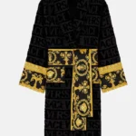 Jorge Masvidal Versace Robe