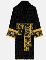 Jorge Masvidal Versace Robe