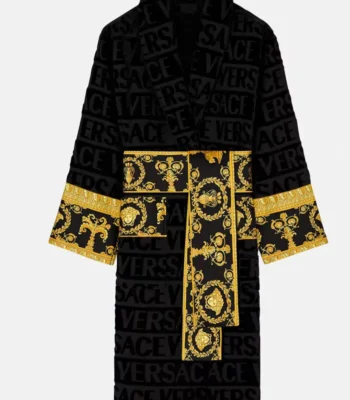 Jorge Masvidal Versace Robe