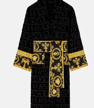 Jorge Masvidal Versace Robe