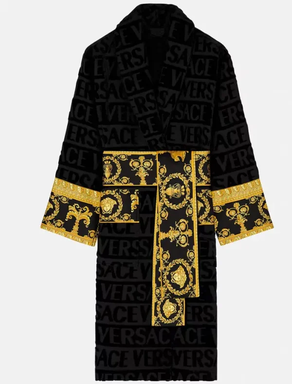 Jorge Masvidal Versace Robe