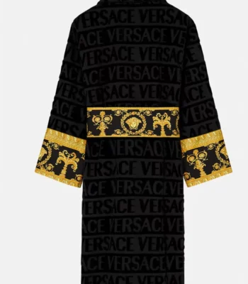 Jorge Masvidal Versace Robe