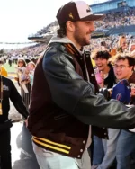 Josh Allen Wyoming Cowboys Jacket