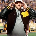 Josh Allen Wyoming Cowboys Jacket