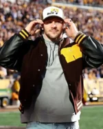 Josh Allen Wyoming Cowboys Jacket