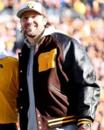 Josh Allen Wyoming Cowboys Jacket