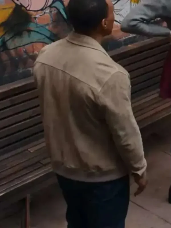 Josh Buchanan Missing You Bomber Jacket