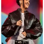 Joy Crookes Concert Black Jacket