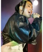 Joy Crookes Concert Black Jacket