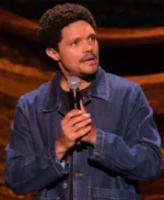 Trevor Noah Joy In The Trenches Jacket
