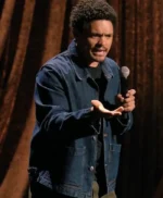 Trevor Noah Joy In The Trenches Jacket