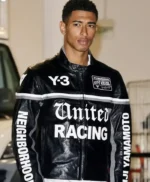 Jude Bellingham Y-3 United Racing Jacket