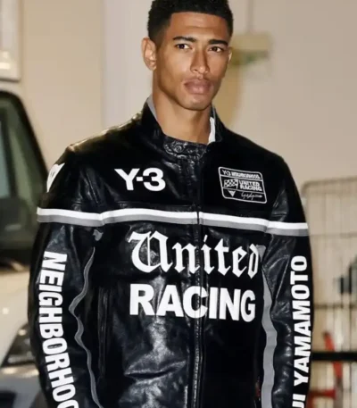 Jude Bellingham Y-3 United Racing Jacket