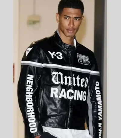 Jude Bellingham Y-3 United Racing Jacket