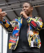 Juneteenth Celebration 2026 Chill Moody Jacket