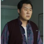 Jung Yong Nam All Of Us Are Dead Vest