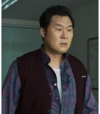Jung Yong Nam All Of Us Are Dead Vest