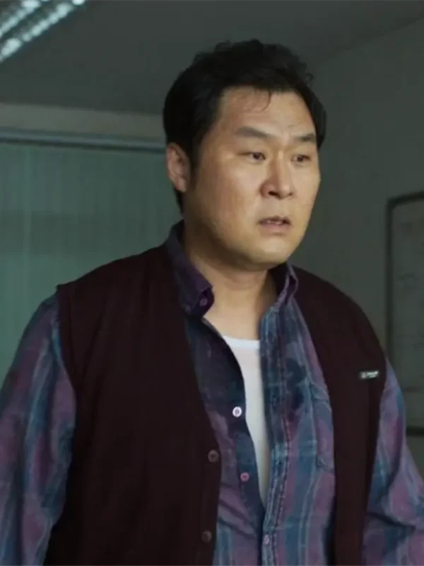 Jung Yong Nam All Of Us Are Dead Vest