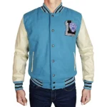 13 Reasons Why Justin Foley Letterman Jacket