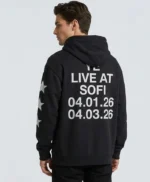 Kanye West Daughter North 12 Black Sweatshirt and Hoodie