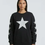 Kanye West Daughter North 12 Black Sweatshirt and Hoodie