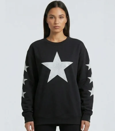 Kanye West Daughter North 12 Black Sweatshirt and Hoodie