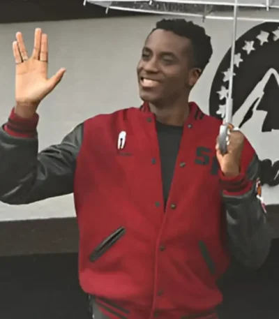 Karim Diane Star Trek 60th Anniversary Jacket