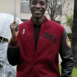 Karim Diane Star Trek 60th Anniversary Jacket