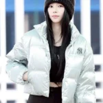 Karina aespa Live Tour Puffer Jacket
