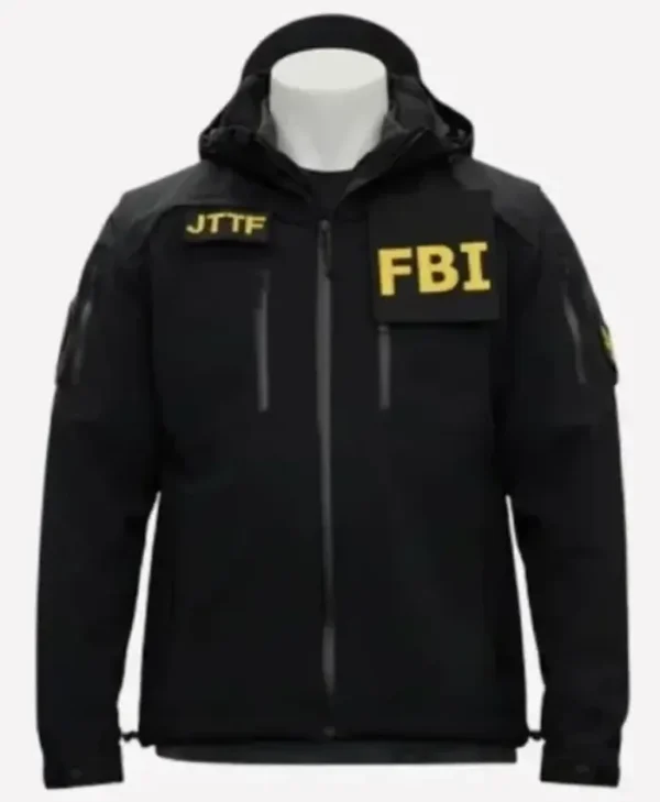 Kash Patel FBI Raid Jacket