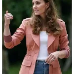 Kate Middleton Pink Blazer