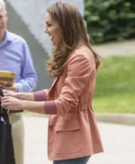 Kate Middleton Pink Blazer