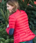 Kate Middleton Red Jacket