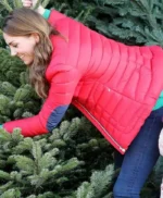 Kate Middleton Red Jacket