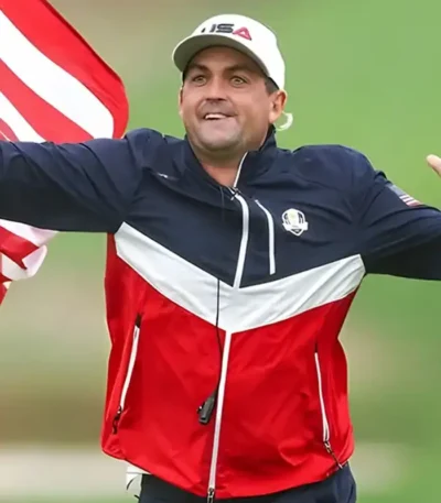 Keegan Bradley Ryder Cup Jacket