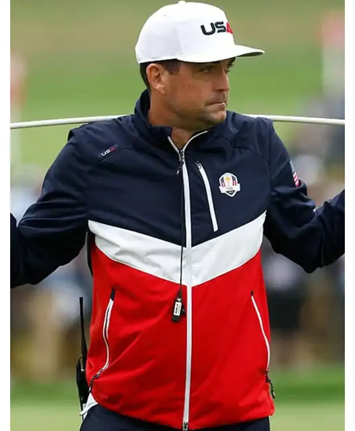 Keegan Bradley Ryder Cup Jacket Keegan Bradley Ryder Cup Jacket