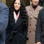 Kellie Blaise A Merry Scottish Christmas Black Coat
