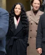 Kellie Blaise A Merry Scottish Christmas Black Coat