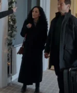 Kellie Blaise A Merry Scottish Christmas Black Coat