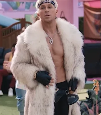 Ken Fur Coat