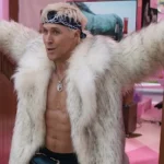 Ken Fur Coat