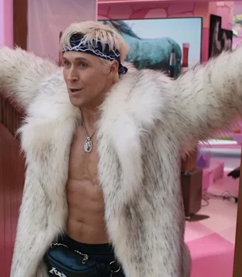 Ken Fur Coat