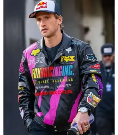 Ken Roczen Fox Racing Jacket