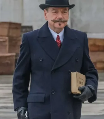 Kenneth Branagh Coat A Haunting In Venice