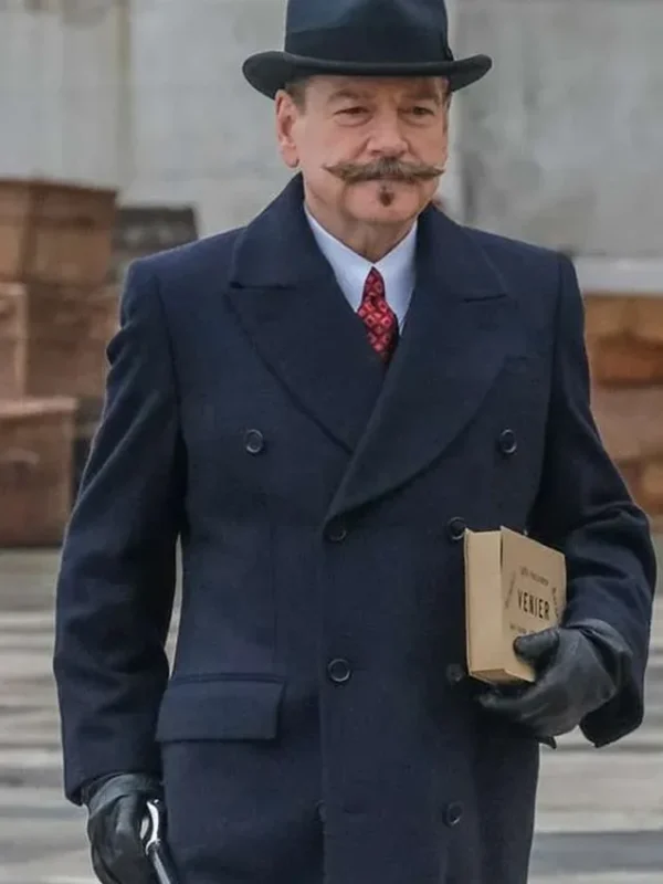 Kenneth Branagh Coat A Haunting In Venice
