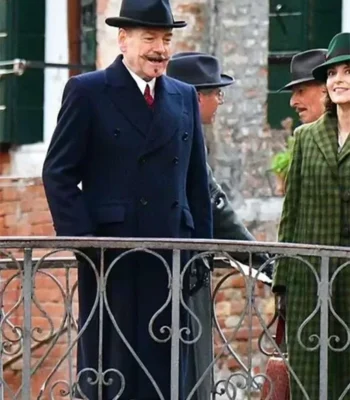 Kenneth Branagh Coat A Haunting In Venice