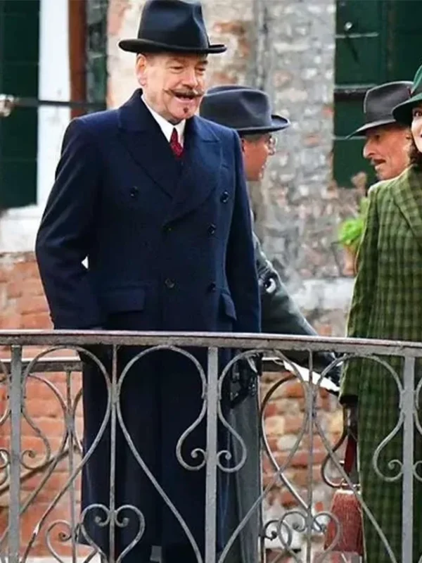 Kenneth Branagh Coat A Haunting In Venice