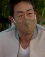 Kenneth Choi 911 Howie Han Bomber Jacket